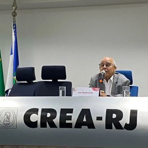 OUVIDORIA DO CREA-RJ COMEMORA 25 ANOS DE CRIAÇÃO