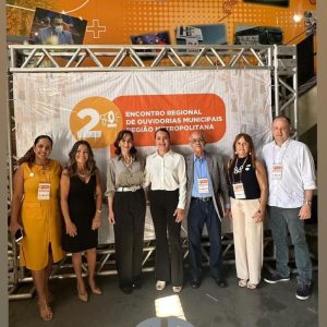2º Encontro Regional de Ouvidorias Municipais
