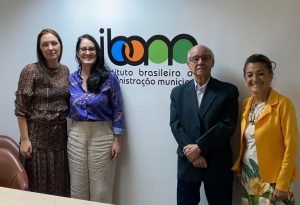 ABORJ estreita relacionamento com IBAM