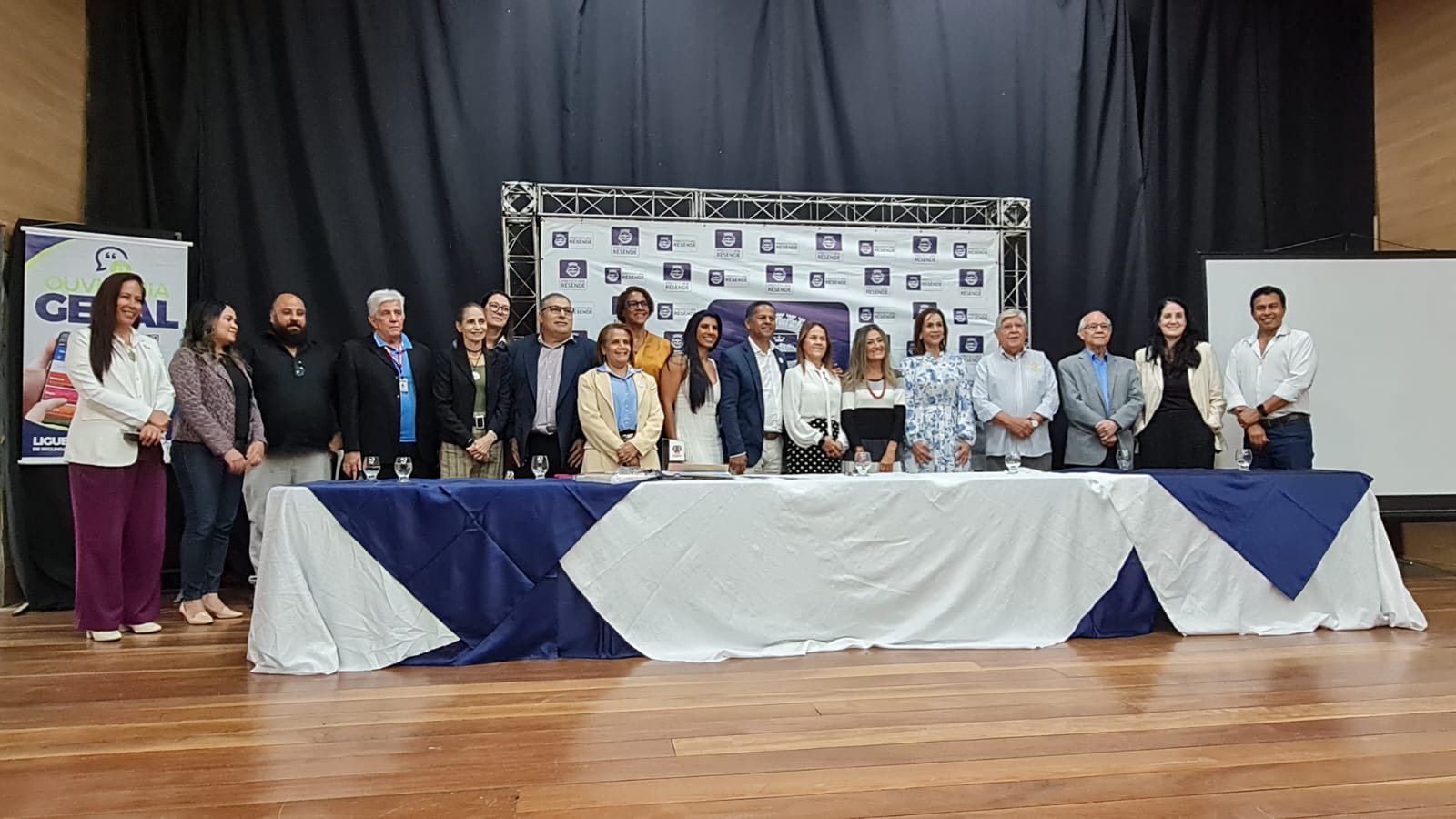 Ouvidoria de Resende recebe certificação
