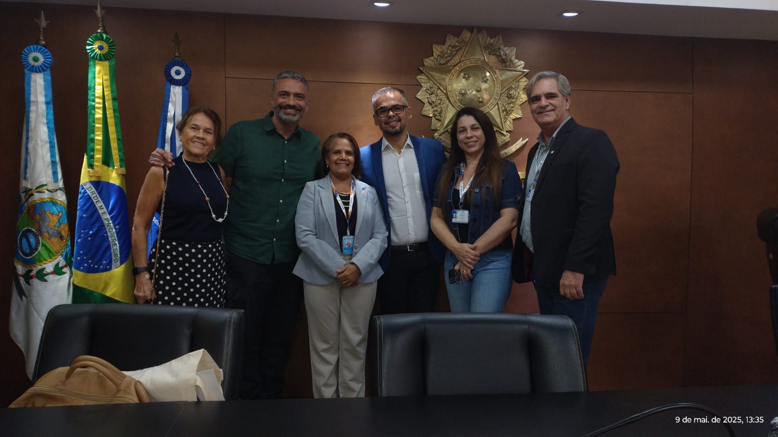 Roda de Conversa sobre o tema “Comunicação Não Violenta (CNV)”