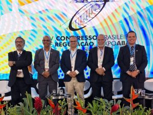 ABO SECCIONAL RIO DE JANEIRO PARTICIPA DO XIV CONGRESSO BRASILEIRO DE REGULAÇÃO DA ABAR