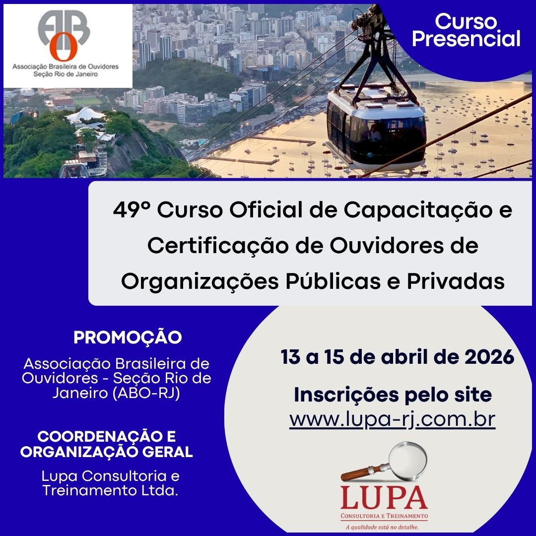 49º CURSO OFICIAL dE CAPACITAÇÃO